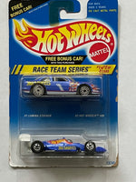 HOTWHEELS RACE TEAM SERIES #1 LUMINA STOCKER #2 HOTWHEELS 500