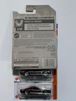 HOTWHEELS ‘65 MUSTANG 2+2 FASTBACK
