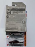 HOTWHEELS ‘65 MUSTANG 2+2 FASTBACK