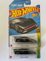 HOTWHEELS HW K.I.T.T. CONCEPT