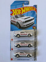 HOTWHEELS ‘18 DODGE CHALLENGER SRT DEMON