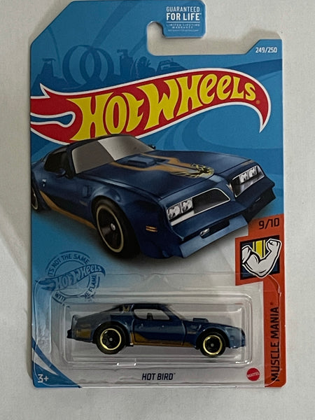 HOTWHEELS HOT BIRD