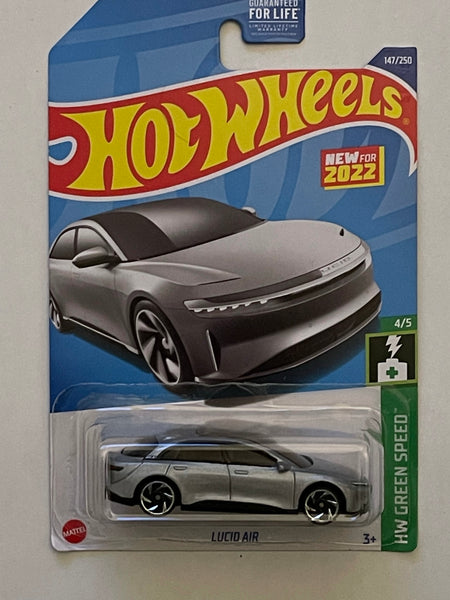 HOTWHEELS LUCID AIR