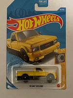 HOTWHEELS’91 GMC SYCLONE “KROGER EXCLUSIVE”