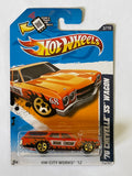 HOTWHEELS ‘70 CHEVELLE SS WAGON
