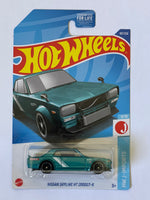 HOTWHEELS NISSAN SKYLINE HT 2000GT-X