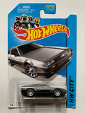 HOTWHEELS  ‘81 DELOREAN DMC-12