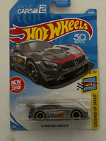 HOTWHEELS ‘16 MERCEDES AMG GT3