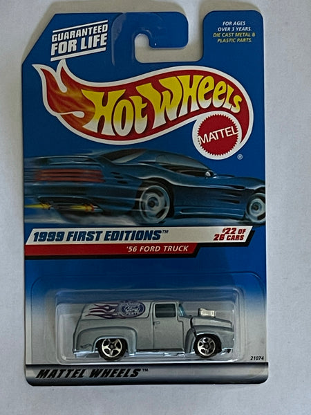 HOTWHEELS ‘56 FORD TRUCK
