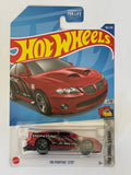 HOTWHEELS ‘06 PONTIAC GTO RED