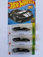 HOTWHEELS McLAREN ELVA