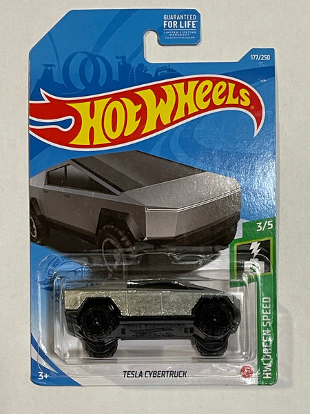 HOTWHEELS TESLA CYBERTRUCK