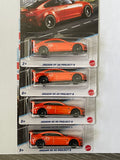 HOTWHEELS WALMART EXCLUSIVE JAGUAR XE SV PROJECT 8