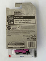 HOTWHEELS MIGHTY K “PINK”
