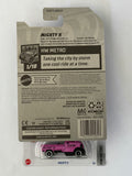 HOTWHEELS MIGHTY K “PINK”
