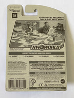 HOTWHEELS ‘59 CADILLAC GREEN