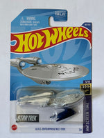 HOTWHEELS U.S.S. ENTERPRISE NCC-1701