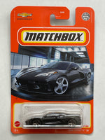 MATCHBOX 2020 CORVETTE C8