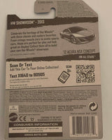 HOTWHEELS ‘12 ACURA NSX CONCEPT