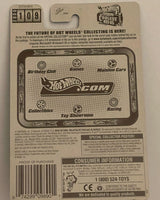 HOTWHEELS MONTE CARLO CONCEPT CAR