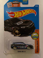 HOTWHEELS SUBARU WRX STI