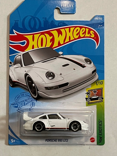 HOTWHEELS PORSCHE 993 GT2