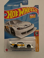 HOTWHEELS LB SUPER SILHOUETTE NISSAN SILVIA (S15)
