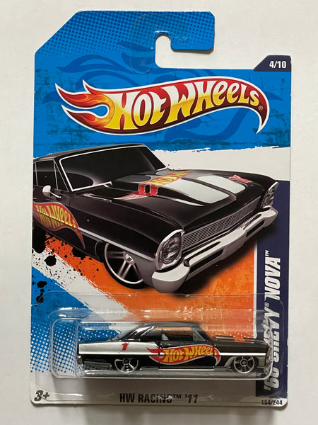 HOTWHEELS ‘66 CHEVY NOVA