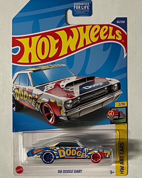 Hotwheels ‘68 Dodge Dart