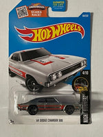 HOTWHEELS ‘69 DODGE CHARGER 500