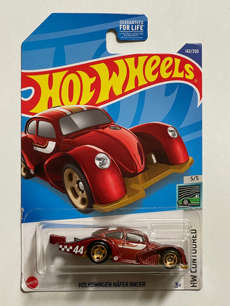 HOTWHEELS VOLKSWAGEN KAFER RACER