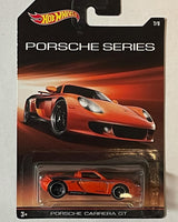HOTWHEELS PORSCHE CARRERA GT