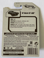 HOTWHEELS ‘67 SHELBY GT-500