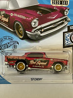 HOTWHEELS ‘57 CHEVY STH