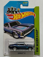 Hotwheels Chevrolet SS Super Treasure Hunt