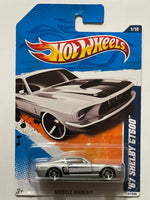HOTWHEELS ‘67 SHELBY GT-500