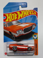 HOTWHEELS ‘72 FORD GRAN TORINO