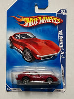 HOTWHEELS  ‘69 CORVETTE ZL-1