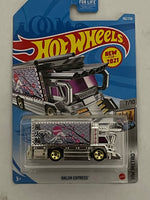 HOTWHEELS RAIJIN EXPRESS