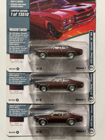 JOHNNY LIGHTNING 1970 CHEVY CHEVELLE SS 454