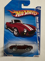 HOTWHEELS SHELBY COBRA 427 S/C
