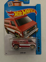 HOTWHEELS SUPER VAN
