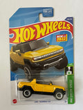 HOTWHEELS GMC HUMMER EV