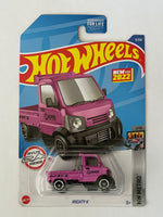 HOTWHEELS MIGHTY K “PINK”