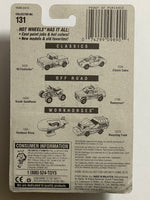 HOTWHEELS NISSAN HARDBODY