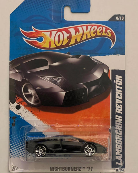HOTWHEELS LAMBORGHINI REVENTON