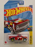 HOTWHEELS  ‘69 CHEVY PICKUP