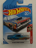 HOTWHEELS ‘69 DODGE CORONET SUPERBEE