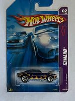 HOTWHEELS ‘67 CAMARO