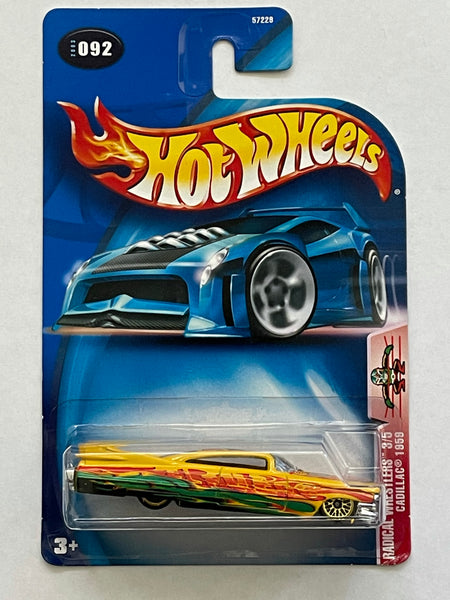 Hotwheels 1959 Cadillac